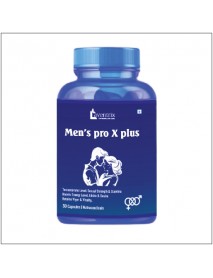 Mans Pro X Plus